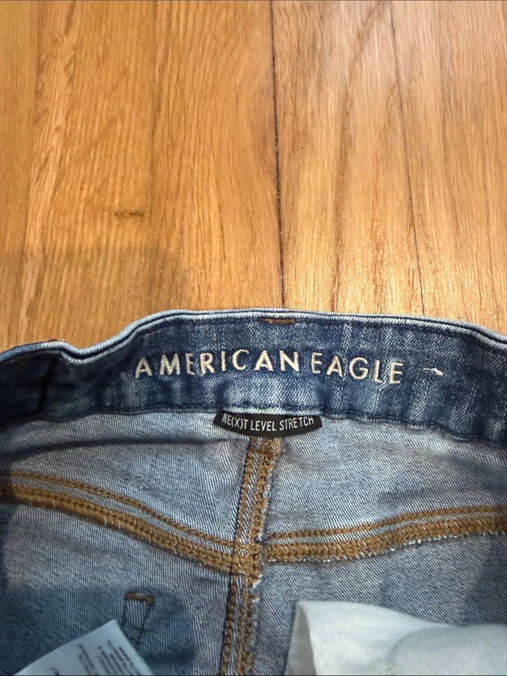 American Eagle Denim Shorts